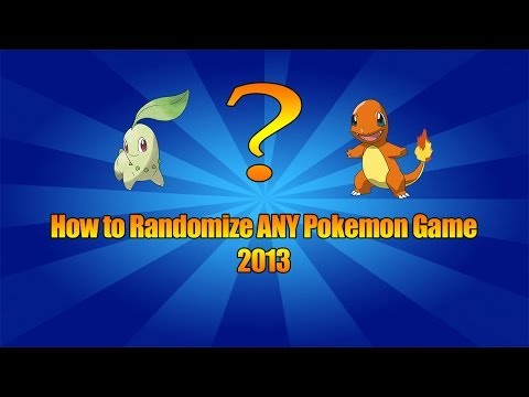 Play pokemon randomizer nuzlocke